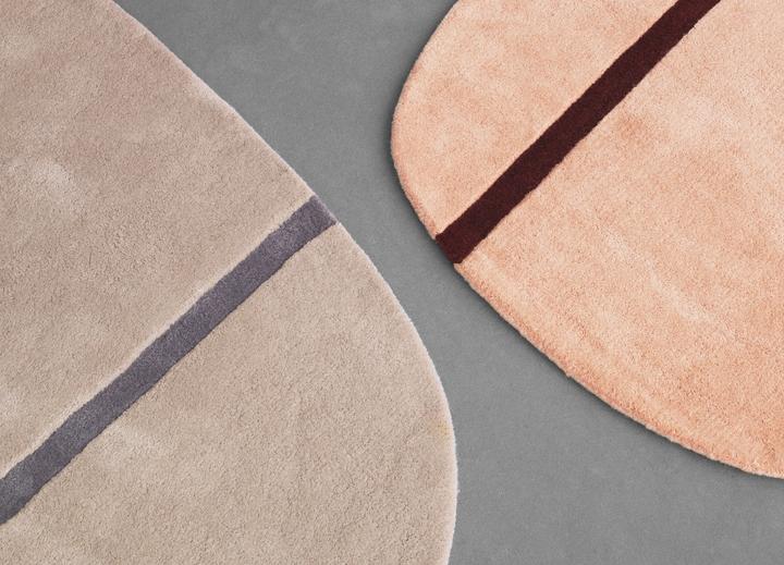 Actual product image Normann Copenhagen Oona (90 x 200 cm)