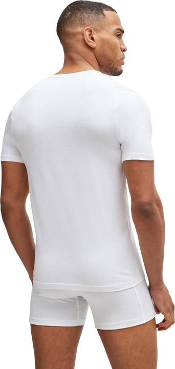 Produktbild BOSS T-Shirt Casual Locker sitzend TShirtRN 2P Comfort - 19984 (L)