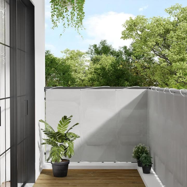 Immagine prodotto VidaXL Balkon-Sichtschutz (600 cm)