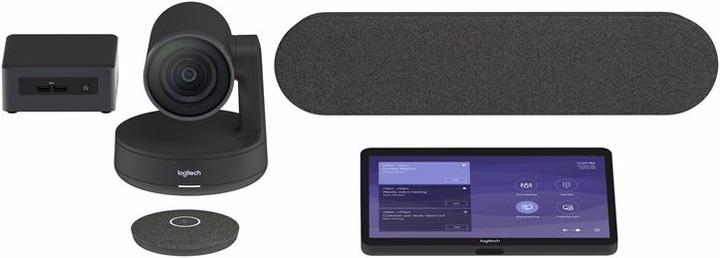 Immagine prodotto Logitech Room Solution für Teams M