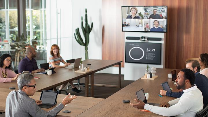Immagine prodotto Logitech Room Solution für Teams M