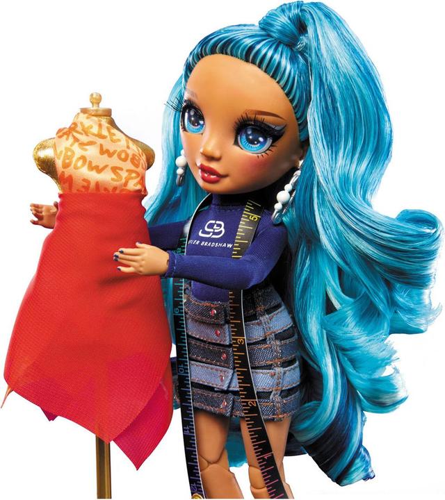 Image du produit MGA Dream & Design Fashion Studio Playset (w/ doll)