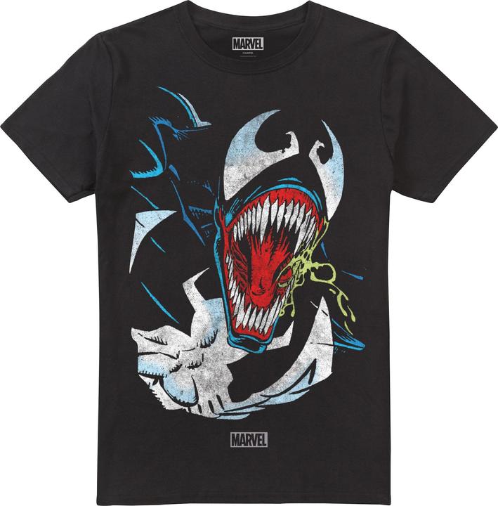 Immagine prodotto Venom Maglietta Drool Uomo (XXL)