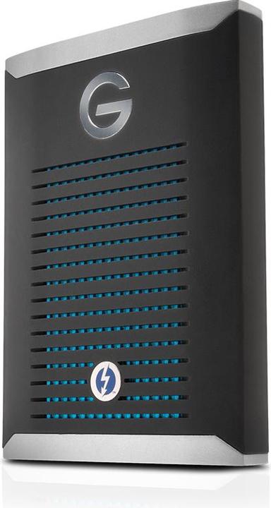 Actual product image G-Tech Drive mobile Pro SSD (1000 GB)