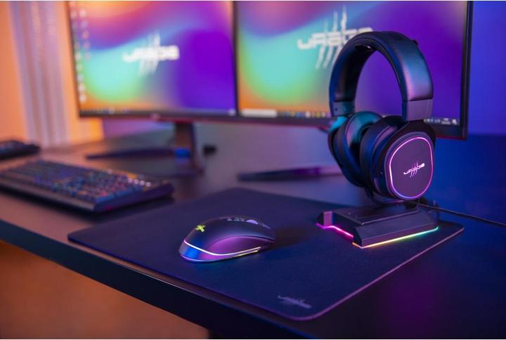 Produktbild Urage Gaming-Headset SoundZ 800 7.1 V2, Schwarz (Kabelgebunden)