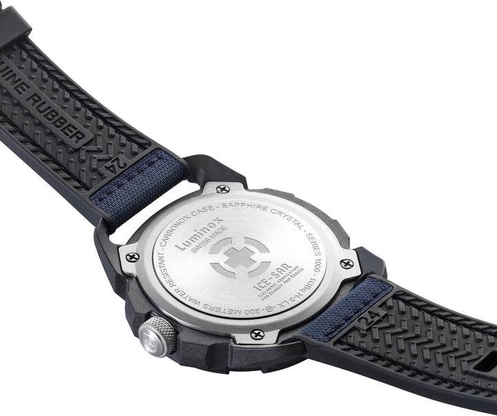 Immagine prodotto Luminox Serie Ice-Sar Arctic 1000 (Orologio da polso analogico, Fatto in Svizzera, 46 mm)