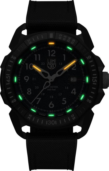 Immagine prodotto Luminox Serie Ice-Sar Arctic 1000 (Orologio da polso analogico, Fatto in Svizzera, 46 mm)