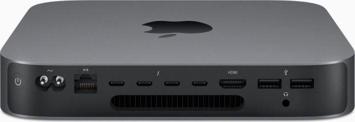Produktbild Apple Mac Mini – 2018 (Intel Core i7, 8 GB, 256 GB)