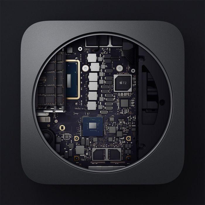 Produktbild Apple Mac Mini – 2018 (Intel Core i7, 8 GB, 256 GB)