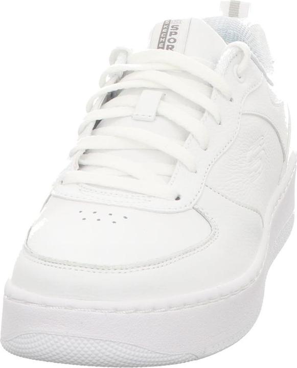 Actual product image Skechers (SPORT COURT 92 WHITE WOMAN) X8781227 (39)