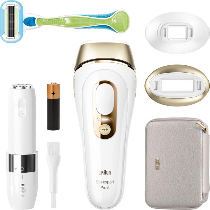 Braun Silk·expert Pro 5