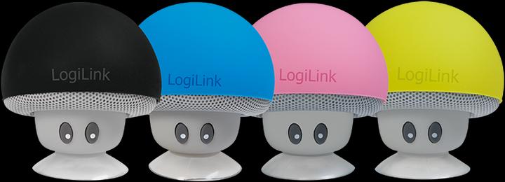 Produktbild LogiLink Mushroom (2.50 h, Akkubetrieb)