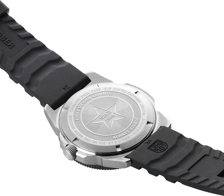 Image du produit Luminox Pacific Diver (Montre analogique, Swiss Made, 44 mm)