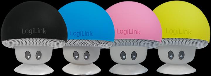 Produktbild LogiLink Mushroom (2.50 h, Stromversorgung über USB)