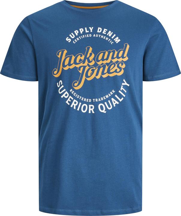 Actual product image Jack & Jones Jjmikk Tee Ss Crew Neck 5pk Mp Pls (3XL)
