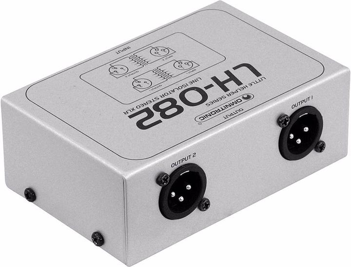 Immagine prodotto Omnitronic LH-082 (Scatola DI)