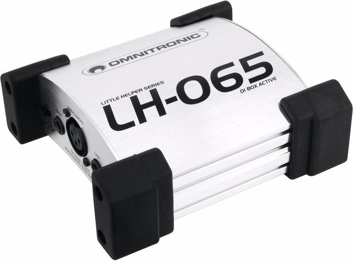 Actual product image Omnitronic LH-065 (DI box)