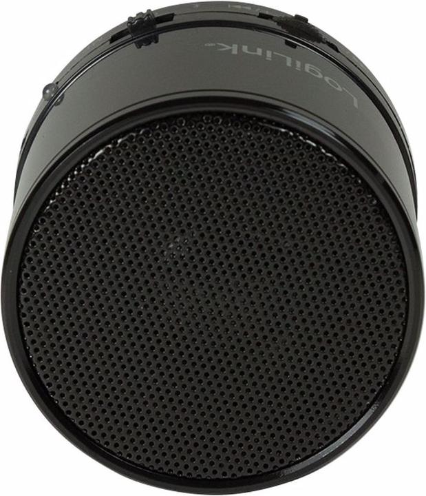 Actual product image LogiLink Bluetooth speaker (4 h, Rechargeable battery operated)