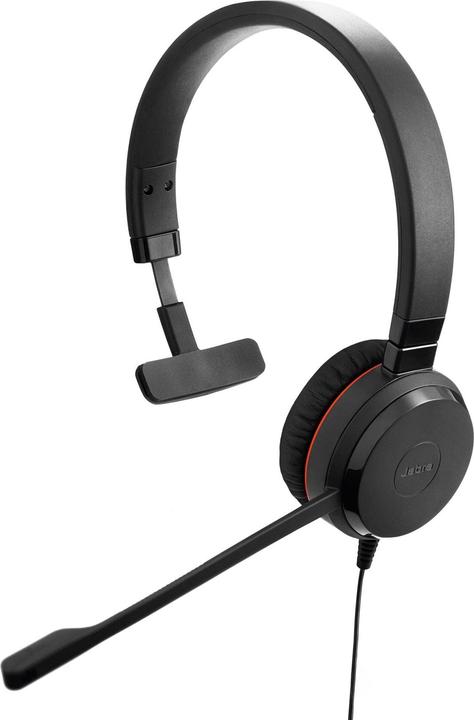 Actual product image Jabra Evolve 20SE UC (Cable, USB-C)