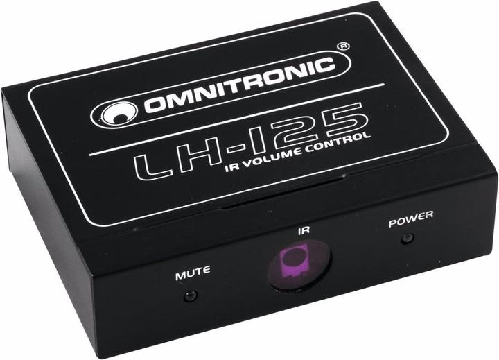 Image du produit Omnitronic LH-125