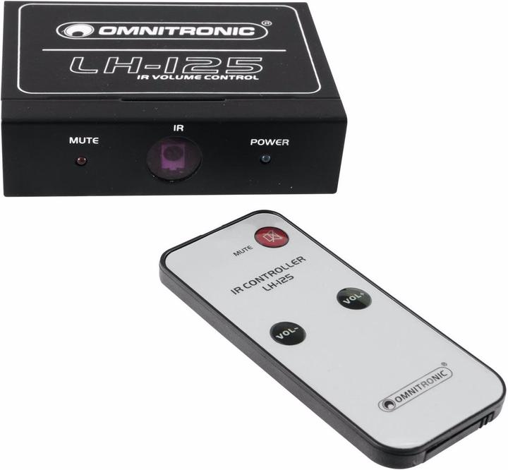 Image du produit Omnitronic LH-125