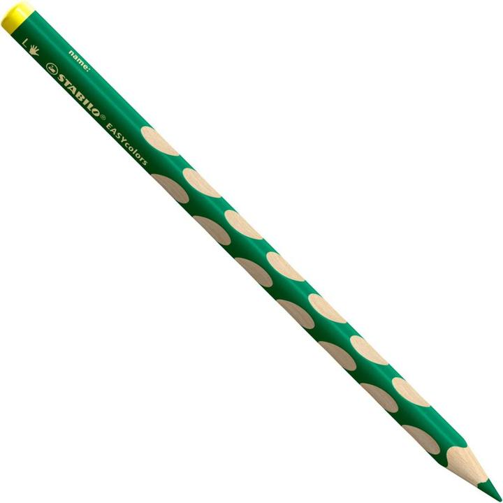 Produktbild STABILO Easycolors Linkshänder (Grün, 1 x)