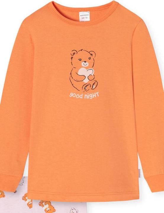 Produktbild Schiesser Girls Pyjama (98)