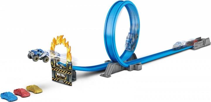 Actual product image NoName Metal Machine Playset