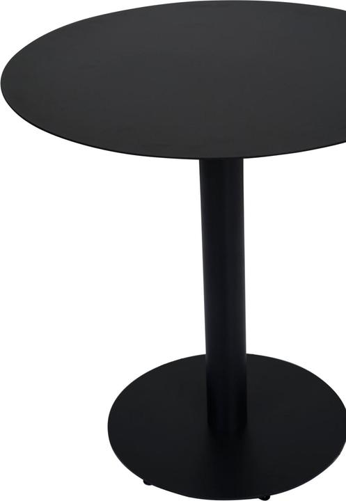 Produktbild Schou Bistritisch HECTOR Ø70cm, schwarz (70 cm)