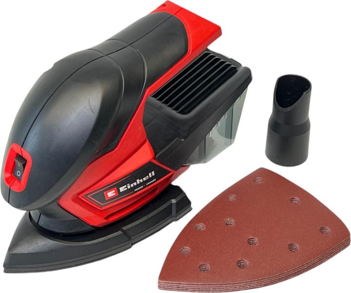 Einhell TE-OS 18/150 Li Solo (Ponceuse multi)