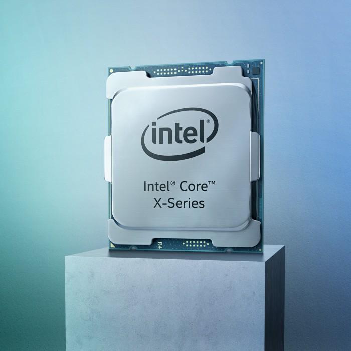 Actual product image Intel Core i9-10920X (LGA 2066, 3.50 GHz, 12 -Core)