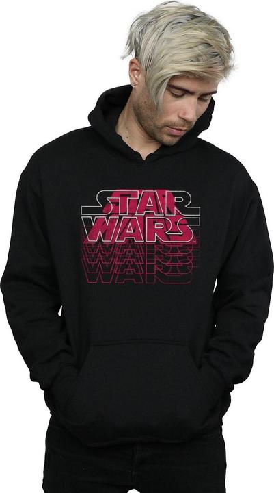 Produktbild Star Wars Blended Logos Kapuzenpullover (XXL)