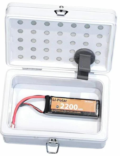 Actual product image Li-Polar Bat Safe Mini (14 cm, 20 cm)