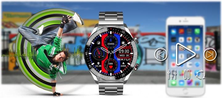 Image du produit Gravity GT4-3 Herren-Smartwatch