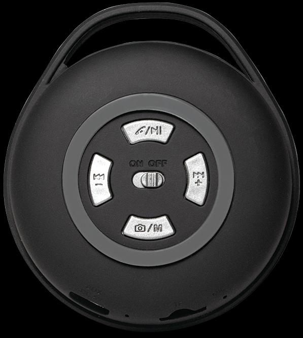 Produktbild LogiLink Bluetooth Lautsprecher mit FM Radio und MP3-Player (3 h, Stromversorgung über USB)