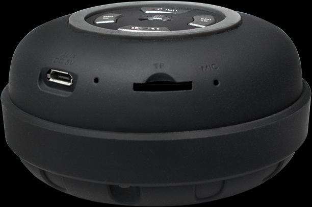 Produktbild LogiLink Bluetooth Lautsprecher mit FM Radio und MP3-Player (3 h, Stromversorgung über USB)