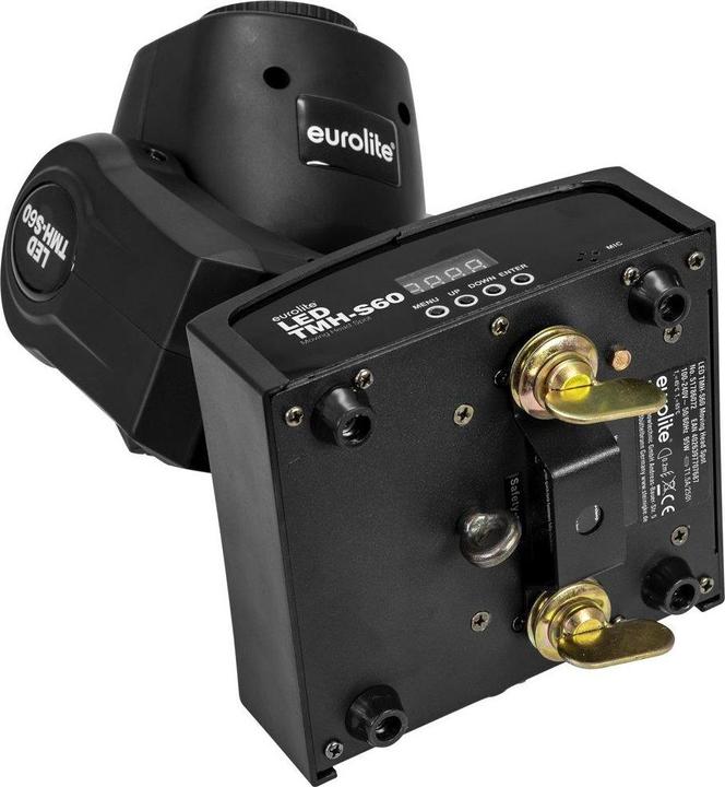 Image du produit Eurolite LED TMH-S60 Spot à tête mobile (Barre mobile)