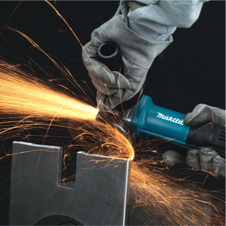 Produktbild Makita 125mm Winkelschleifer 9558PBGY (125 mm)