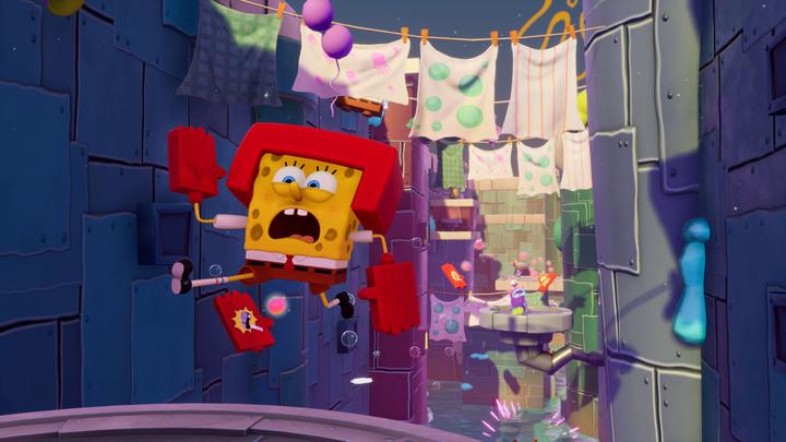 Produktbild THQ SpongeBob - Cosmic Shake XB-One BFF Edition (Xbox One S, EN)
