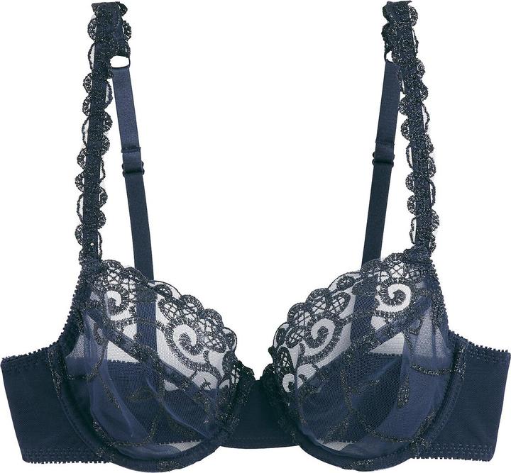 Image du produit La Redoute Collections Soutien-gorge bonnet intégral Lyssa (80 D)
