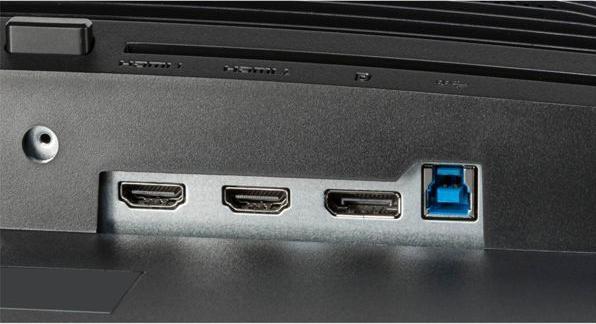 Actual product image Dell G3223Q (3840 x 2160 Pixels, 32")