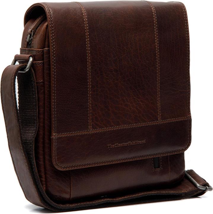 Produktbild The Chesterfield Brand Nairobi Umhängetasche Leder 27 cm