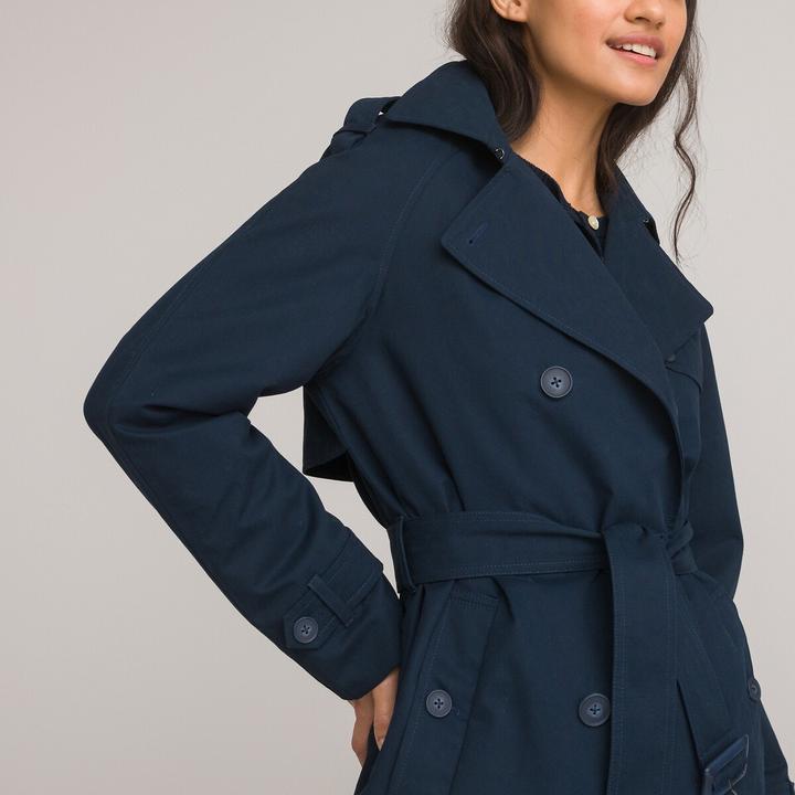Actual product image La Redoute Collections Cult trench coat (34)