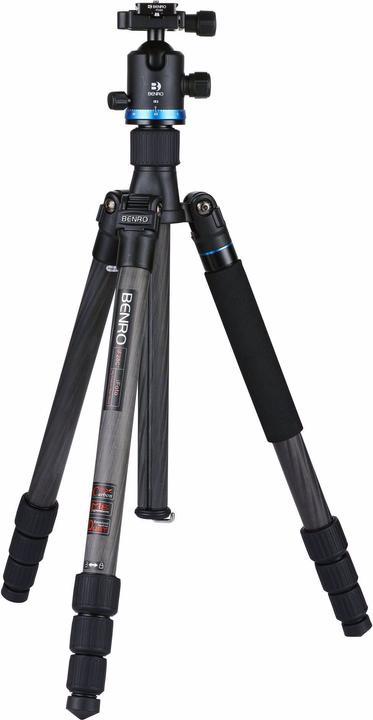Image du produit Benro Trépied Carbon iFOTO FIF28CIB2 (Carbone)