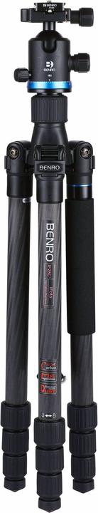 Image du produit Benro Trépied Carbon iFOTO FIF28CIB2 (Carbone)