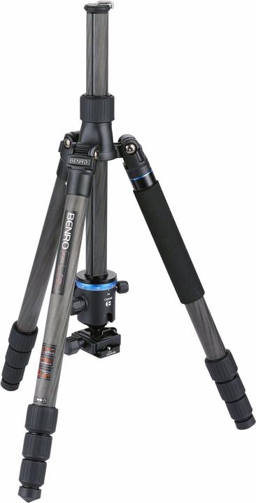 Image du produit Benro Trépied Carbon iFOTO FIF28CIB2 (Carbone)