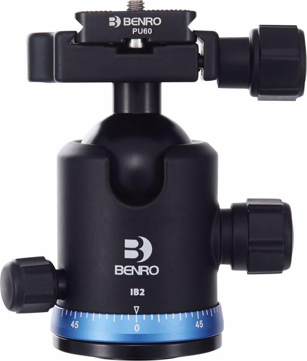 Image du produit Benro Trépied Carbon iFOTO FIF28CIB2 (Carbone)
