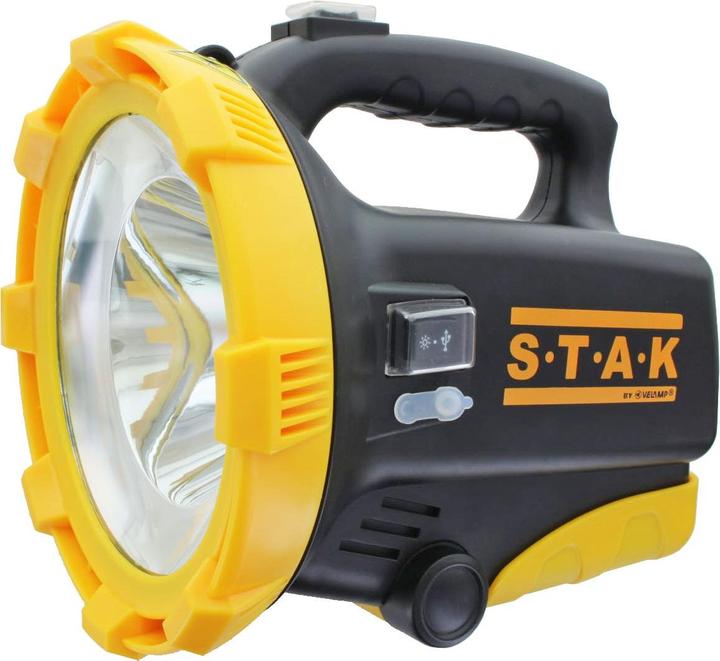 Velamp LED-Suchscheinwerfer 20Watt Cree LED mit Trageriemen (1600 lm)
