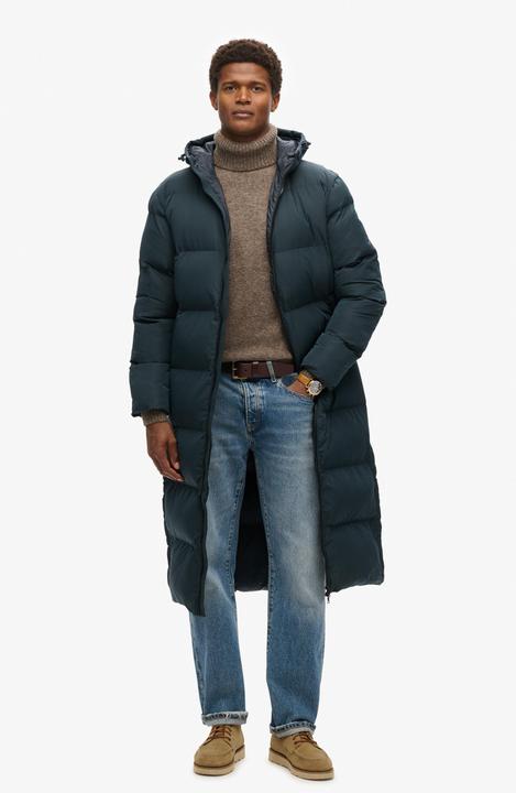 Produktbild Superdry ange daunenjacke super duvet (L)
