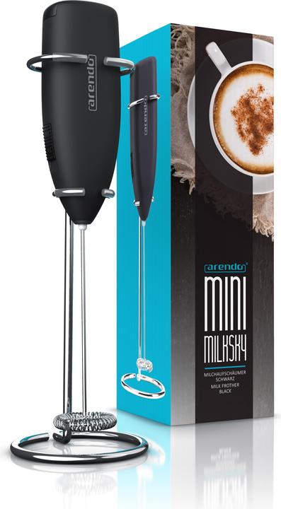 Actual product image Arendo Milk frother wand